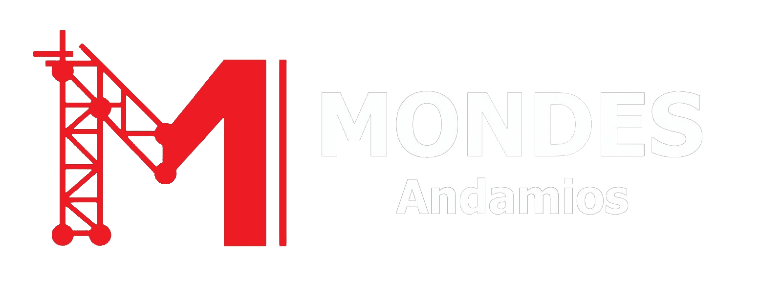 Logo Mondes Andamios